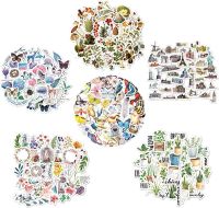 Pakiet naklejek SAVITA 240 sztuk