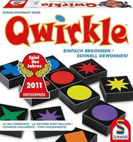 Qwirkle gra planszowa