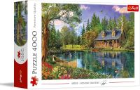 Puzzle, 4000 elementów