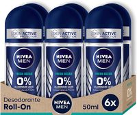 NIVEA Dezodorant  50 ml - 6 sztuk