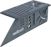 Kątownik stolarski Wolfcraft 5208000