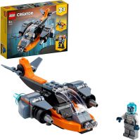 LEGO Creator 3 w 1 31111 Cyberdron