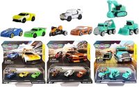Micro Machines Series 3 Mega Bundle -zestaw autek