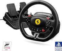 Thrustmaster T98 Ferrari 296 GTB, Kierownica Wyścigowa dla PS5, PS4, PC