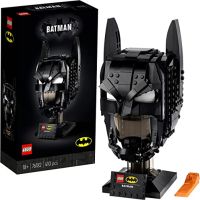 LEGO DC Batman: Maska Batmana 76182 (410 elementów)