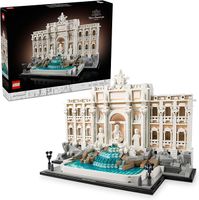 LEGO Architecture Fontanna di Trevi 2106