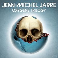Płyty Audio CD Jean-Michel Jarre: Oxygene Trilogy [3CD]