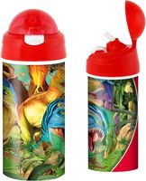 Butelka/bidon do picia Dino Smiless LiveLife 3D Deluxebase