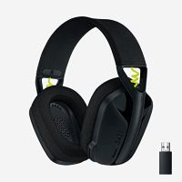 Logitech G435 LIGHTSPEED, Bezprzewodowe Słuchawki