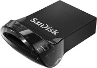 Pendrive Sandisk Ultra Fit SDCZ430-128G-G46 Pendrive 128 GB Czarny