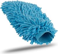 Rękawica do mycia samochodu z mikrofibry KUNSTIFY