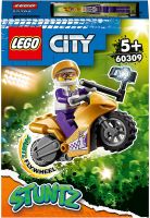 LEGO® City 60309 Selfie na motocyklu kaskaderskim