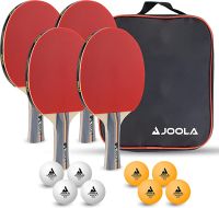 JOOLA zestaw do tenisa stołowego Team School