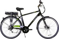 Swifty Routemaster Hybrydowy rower elektryczny, 7-biegowa przerzutka Shimano