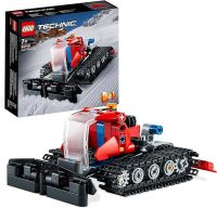 LEGO 42148 Technic Ratrak Model z Klocków 2w1