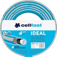 Cellfast Wąż Ogrodowy IDEAL 4-Warstwowy