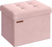 SONGMICS LSF200R01 Puf do siedzenia