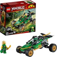 LEGO NINJAGO Legacy 71700 Dżunglowy ścigacz (127 elementów)