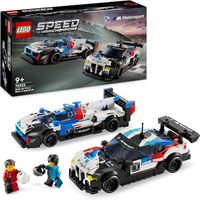 LEGO Speed Champions Samochody wyścigowe BMW M4 GT3 & BMW M Hybrid V8 - LEGO 76922