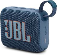 JBL GO 4 Przenośny Bezprzewodowy Głośnik Bluetooth