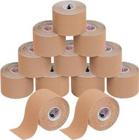 ALPIDEX Taśma kinezjologiczna 12 sztuk 5 m x 5,0 cm