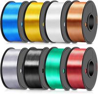 TECBEARS PLA Jedwabny filament do drukarki 3D