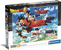 Puzzle Clementoni Dragon Ball Super Collection