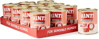 Rinti Mokra Karma dla Psów, 12 x 800 g - Błąd cenowy przewalutowania