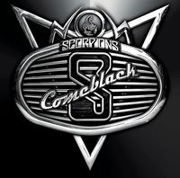 Płyta audio CD Scorpions Comeblack
