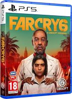 Far Cry 6 Ps5