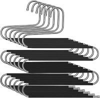 Wieszak na spodnie, ręczniki 6 szt.