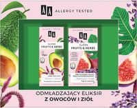 Zestaw Kosmetyków Aa Super Fruits & Herbs 15 ml + 50 ml