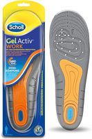 Scholl Gel Activ 3059797 Wkładki do Butów, 40-46.5
