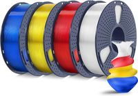 SUNLU Filament PLA+ 1,75 mm, 4 kg, wytrzymały, PLA Plus