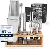 Zestaw shakerów do koktajli Boston