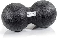 High Pulse Piłka do masażu wraz z plakatem do ćwiczeń