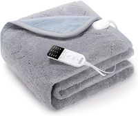 H2 Life Elektryczny koc z funkcją usuwania zaskórników