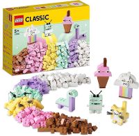 LEGO 11028 Classic Kreatywna zabawa pastelowymi kolorami