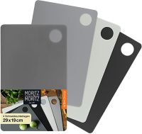 Moritz & Moritz 4 x kuchenna deska do krojenia