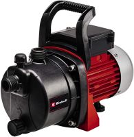 Einhell 4180280 Pompa Ogrodowa, 650 W, 240 V, Czerwony/Czarny, 3,6 Bar / 3800 l/h