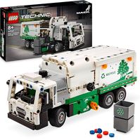 LEGO Technic 42167 Śmieciarka Mack LR Electric