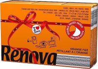 Renova Red Label Orange Aroma 6 paczek chusteczek