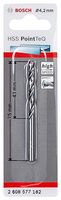 Bosch Professional 10 szt. HSS wiertło spiralne PointTeQ
