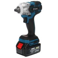 Klucz udarowy Drillpro 388VF  z dwiema bateriami