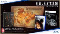 Final Fantasy XVI Deluxe Edition PS5