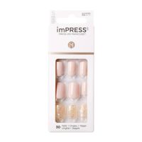 Sztuczne Paznokcie samoprzylepne imPress
