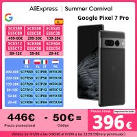 Google Pixel 7 Pro, Global Version, 12GB+128GB/12GB+256GB