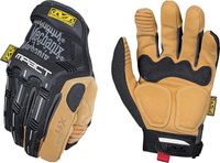 Mechanix Wear - Material4X rękawice M-Pact (XX-duże, czarne/brązowe)