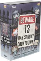 FUNKO ADVENT CALENDAR: 13-Day Spooky Countdown