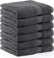 Utopia Towels - Zestaw 6 (50 x 100 cm)